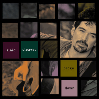 Broke Down - Album Cover
