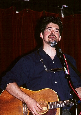 Slaid Cleaves - March 3, 1999 - Austin, Texas - Cactus Cafe