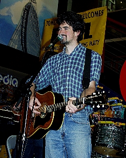 Slaid Cleaves - Photo by Paul Johnston