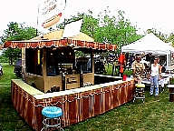 Zemer's Rootbeer / Chris and Joy Zemer, owners.