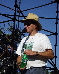 Randy Collier - Head Volunteer Wrangler!