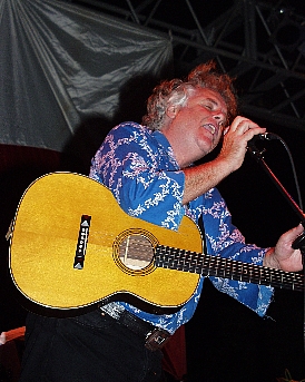 Peter Rowan