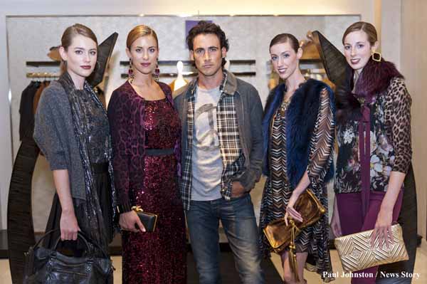 Neiman Marcus Fashion Show - 2011 Austin Fashion Week - Copyright, Paul Johnston, Austin News Story