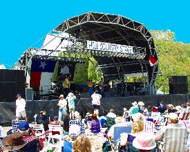 Hill Country Stage
