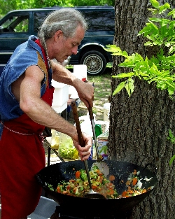 Stir Fry Anyone?