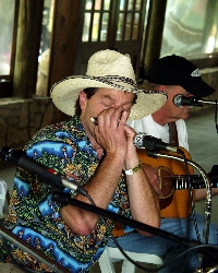 Harmonica Workshop 