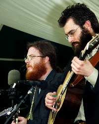 Two High String Band