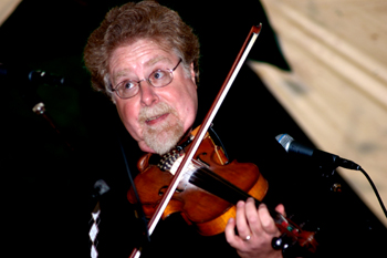 Howard Kalish of the Texas Swing Kings
