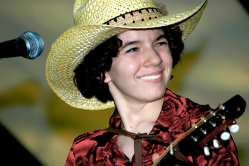 2005 Talent Winner - Megan LeeAnn Benninson