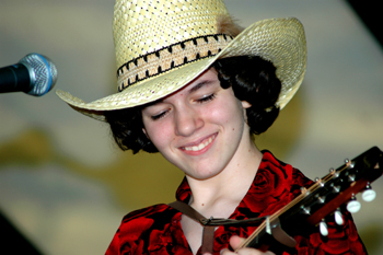 2005 Talent Winner - Megan LeeAnn Benninson