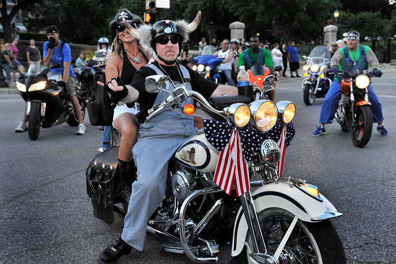 2013 Republic Of Texas Biker Parade - Copyright: Paul Johnston/AustinNewsStory.com