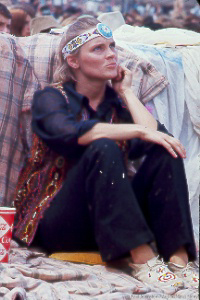 Look Up! - Texas International Pop Festival 1969 - Copyright, Paul Johnston, Austin News Story