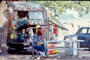 Peace - Texas International Pop Festival 1969 - Copyright, Paul Johnston, Austin News Story