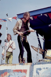 Sing Out! - Texas International Pop Festival 1969 - Copyright, Paul Johnston, Austin News Story